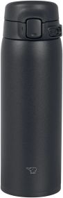 Термокружка Zojirushi SU-BA48BM 0,48 л Midnight Black