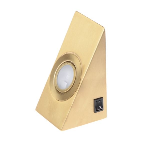 Светильник мебельный точечный HDL-J 03 SB