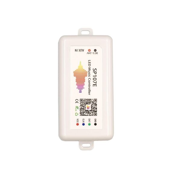 Контролер PROLUM SPI RGB SP107E Wi-Fi Series HomeLink