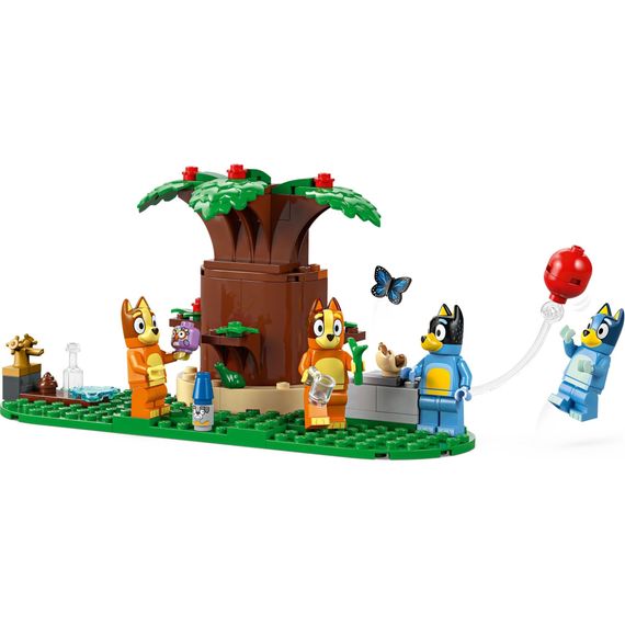 Конструктор LEGO Bluey Родинний дім Блуї (11203-) | Зображення 2