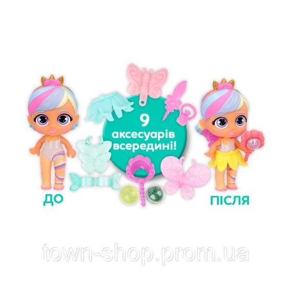 Игровой набор с куклой Феи Bloopies 81802 в ассортименте | Зображення 2