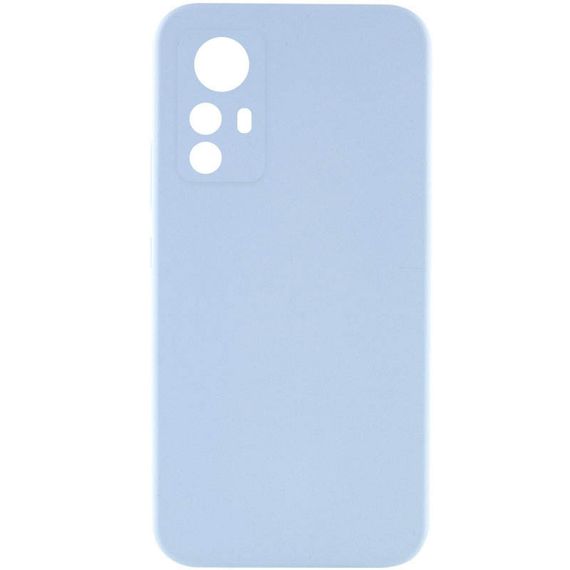 Чехол Silicone Cover Lakshmi Full Camera (AAA) для Xiaomi Redmi Note 12S