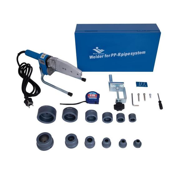 Паяльник Blue Ocean 20-63 з верхнім дисплеєм | Зображення 8