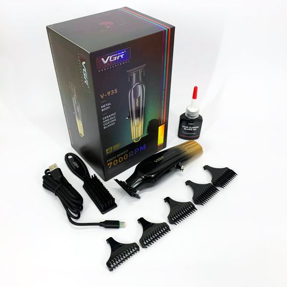Триммер VGR V-935 GOLD | Зображення 3