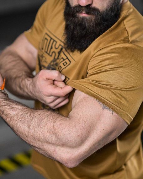 Футболка потовідвідна Піхота ЗСУ ЛР7264 | Зображення 2