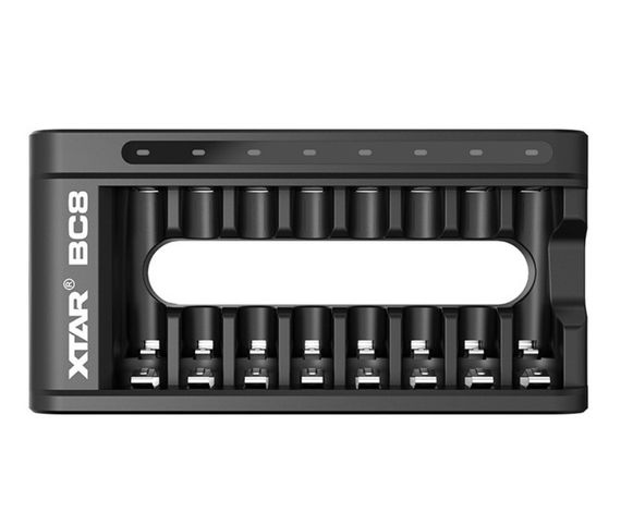 Зарядное устройство Xtar BC8
