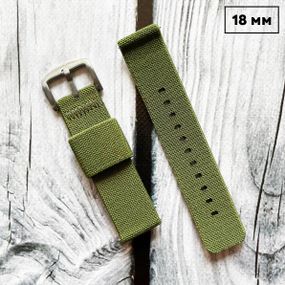 Ремінець подвійний Green 18 мм