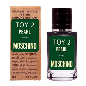 Тестер Moschino Toy 2 Pearl 60 мл.