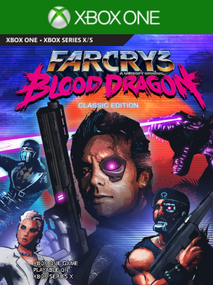 Far Cry 3 Blood Dragon | Classic Edition (Xbox One) - Xbox Live Key - EUROPE