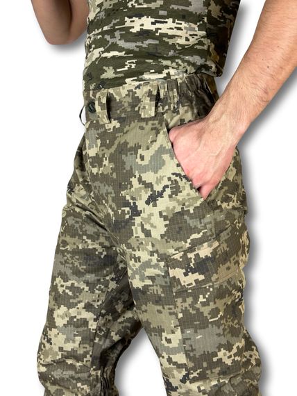 Штани штурмові ТТХ Піксель 52 | Зображення 2