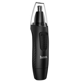 Триммер электрический для носа Hoco HP38 Dry 100 mAh Black