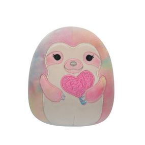 Мягкая игрушка Squishmallows Линивец Вим 19 см (SQVA00858)