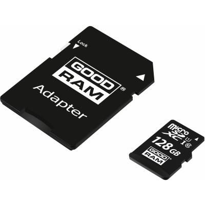 Карта памяти Goodram 128GB microSDXC class 10 UHS-I (M1AA-1280R12) | Зображення 3