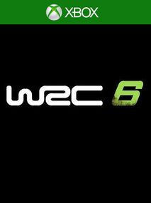 WRC 6 FIA World Rally Championship (Xbox One) - Xbox Live Key - EUROPE