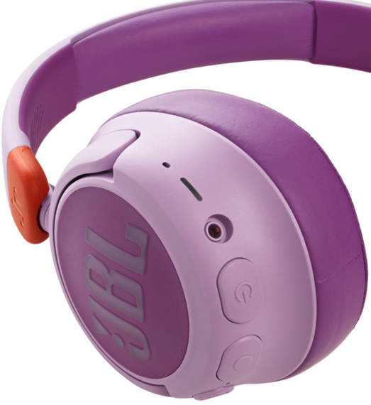 Гарнітура JBL JR460NC Pink (JBLJR460NCPIK) | Зображення 4