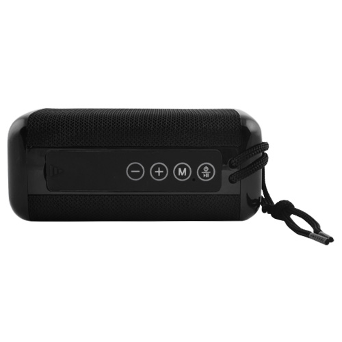 Портативная колонка TG163, Bluetooth, радио, speakerphone, черный | Зображення 1