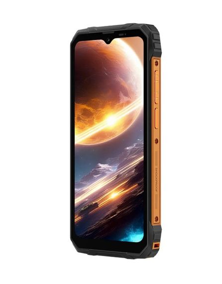 Смартфон Blackview Fort 1 4/128GB Orange | Зображення 4