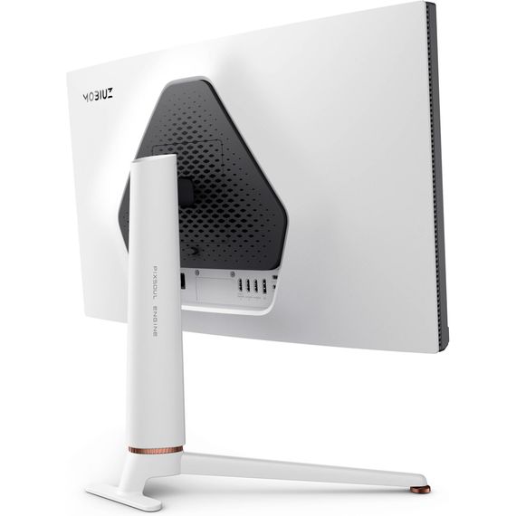 Монітор BenQ EX271U White (9H.LN2LB.TBE) | Зображення 5