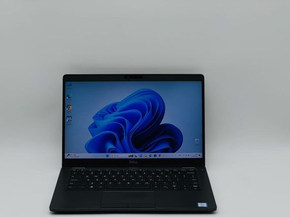 Ноутбук Dell Latitude 5300 / 13.3" (1920x1080) IPS / Intel Core i5-8365U (4 (8) ядра по 1.6 - 4.1 GHz) / 8 GB DDR4 / 240 GB SSD / UHD Graphics / WebCam б/в | Зображення 1