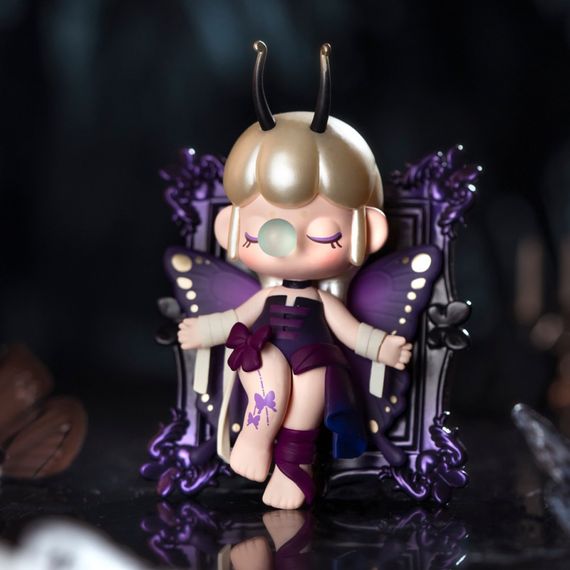 Коллекционная фигурка Сновидение Нэнси Pор Tор Rolife ZLXX серии "Nanci" | Зображення 5