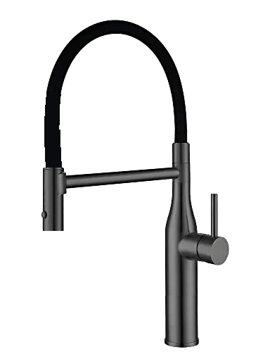 Кухонний змішувач Fabiano FKM 70 Black Steel 8232.403.1542