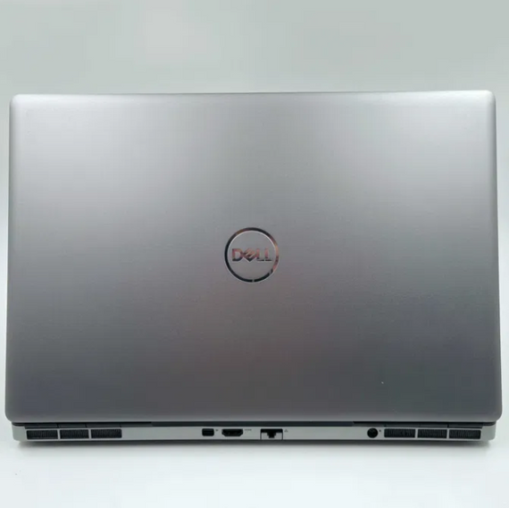 Ноутбук Dell Precision 7550 15.6 IPS/i7-10850H/RTX5000-16GB/32GB/6TB Б/В | Зображення 4