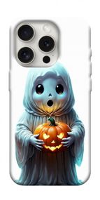Чохол з картинкою Halloween 3 для Apple iPhone 16 Pro (6.3")