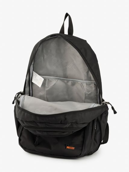 Рюкзак чоловічий GENUA HB39-1 Чорний shop (2000999567810) | Зображення 5