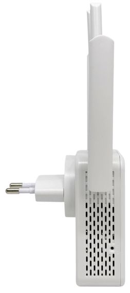 Репитер WiFi Pix Link 2.4GHz усилитель сигнала вай фай ретранслятор расширитель интернета 300 Мбит 4 антенны точка доступа WPS | Зображення 1