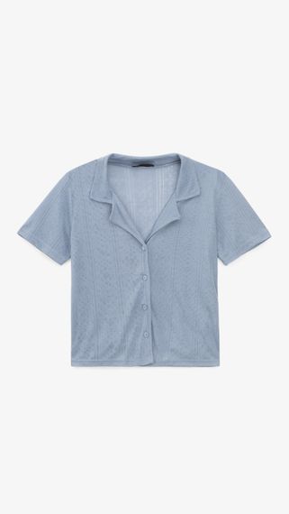 Піжама жіноча Siyahinci 20026 S Блакитний shop (2000999517853) | Зображення 1