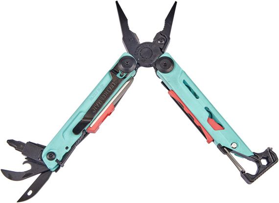 Мультитул Leatherman 832265 Signal Мультитул Туристический мультитул | Зображення 1