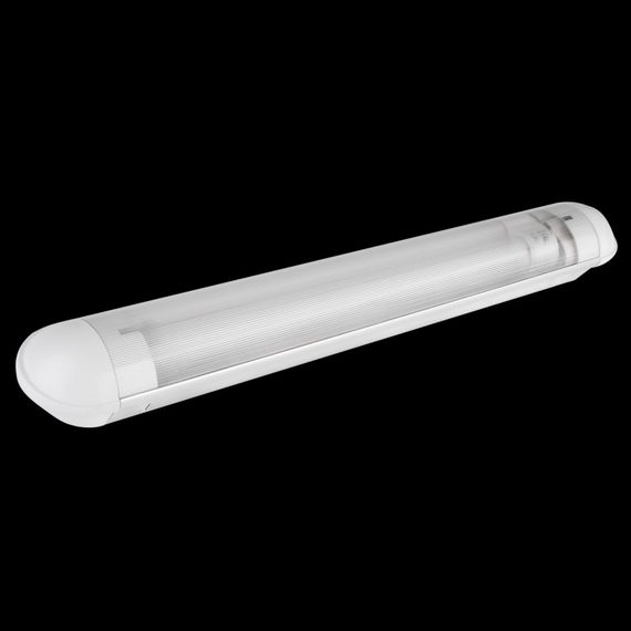 Светильник балка линейный офисный накладной FLF-20/24/L | Зображення 1