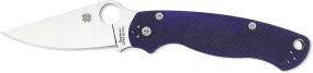 Ніж Spyderco Para-Military2 Dark Blue
