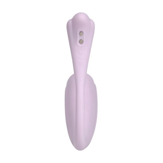 Інтерактивне віброяйце Svakom Phoenix Neo 2 Pastel Lilac, оновлена модель | Зображення 4
