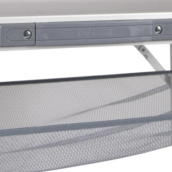 Стіл Bo-Camp Premium 118x78 cm Grey (1404423) | Зображення 9
