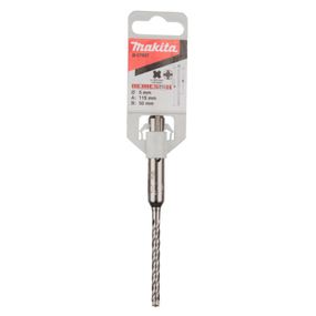 Бур для перфоратора SDS-Plus Nemesis II 12x600 мм Makita B-58372
