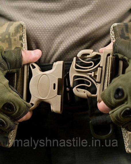 Розвантажувальний пояс РПС Attack у зборі піксель ДЛ6500 | Зображення 6