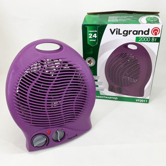 Тепловентилятор ViLgrand VF2011 | Зображення 3