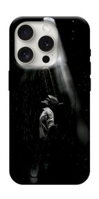 Чохол з картинкою Anime evolution 6 для Apple iPhone 16 Pro (6.3")