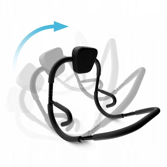 Тренажер для преса 4FIZJO Ab Crunch Black (P-5905973402675) | Зображення 3