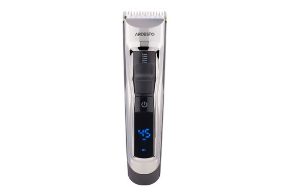 Машинка для стрижки Ardesto HC-Y30-DBS /2.4Вт/черный+металл/дисплей (HC-Y30-DBS) | Зображення 1