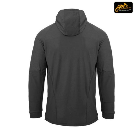 Тактична сорочка -Кофта Helikon-Tex Range Hoodie Black | Зображення 2
