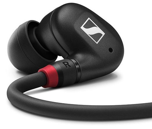 Навушники Sennheiser IE 100 PRO Black | Зображення 2