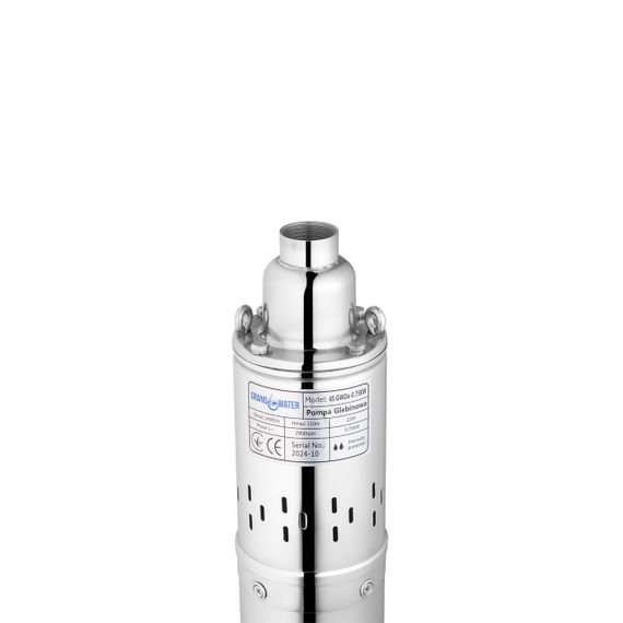 Насос глибинний Grandwater 4S GWDa-0,75 кВт | Зображення 3