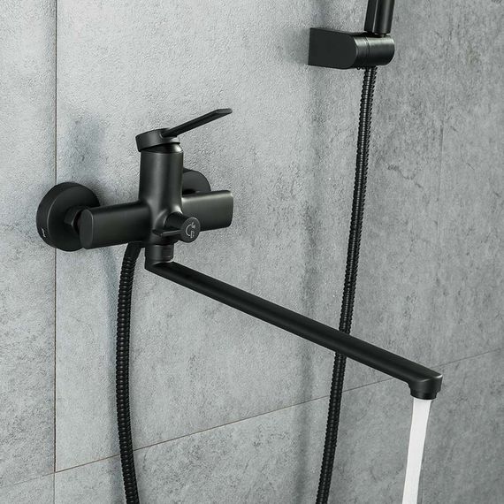 Змішувач для ванни Frap F2267-6 | Зображення 4