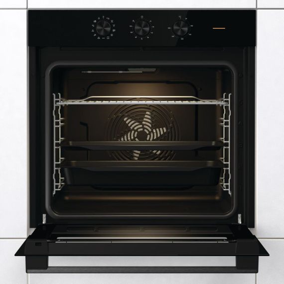 Духова шафа Gorenje електрична BO6727E03BG | Зображення 1