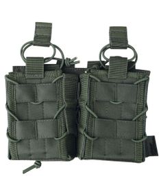 Подсумок под магазины АК KOMBAT UK Delta Fast Mag Double