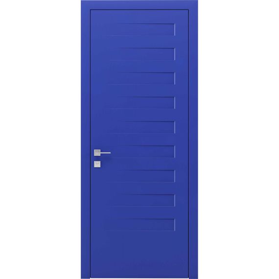 Двери Rodos LOFT Cosmo RAL 5010
