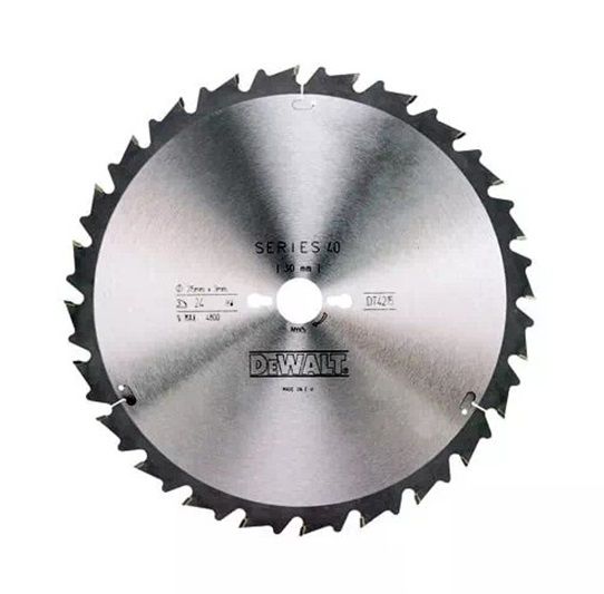 Диск пилковий DeWALT EXTREME WORKSHOP 305 х 30 мм (DT4210)