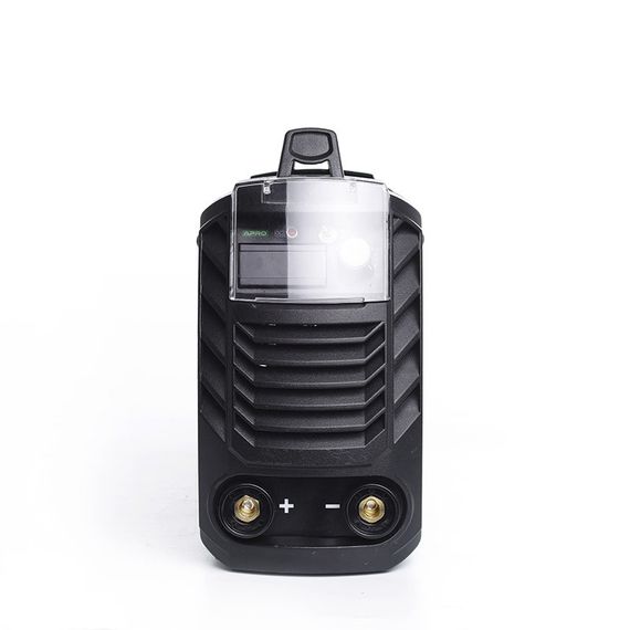 Сварочный аппарат инверторный APRO MMA-160 LV, ел.5мм, + набор кабелей | Зображення 5